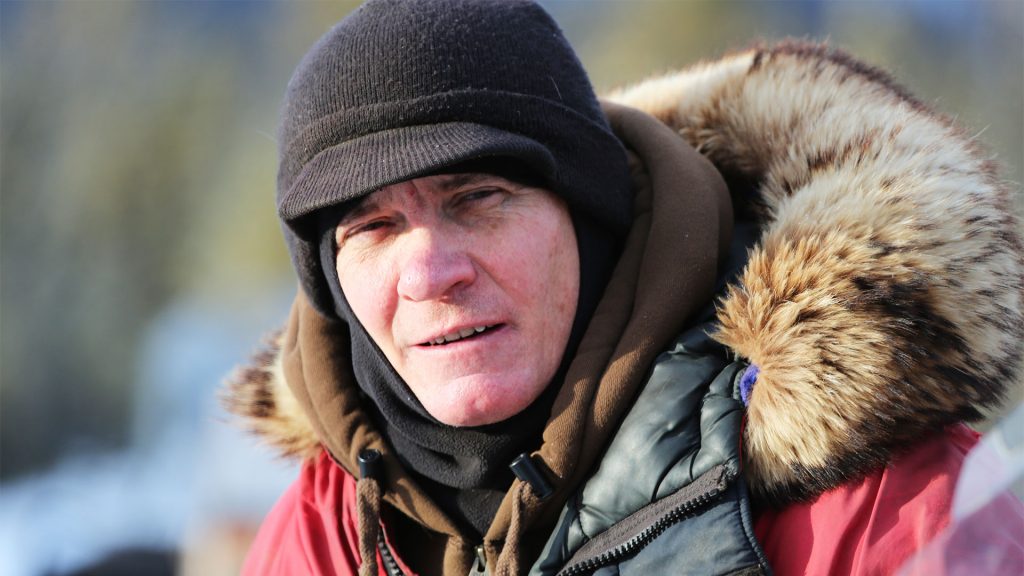 andy bassich's unforeseen journey on ＂life below zero