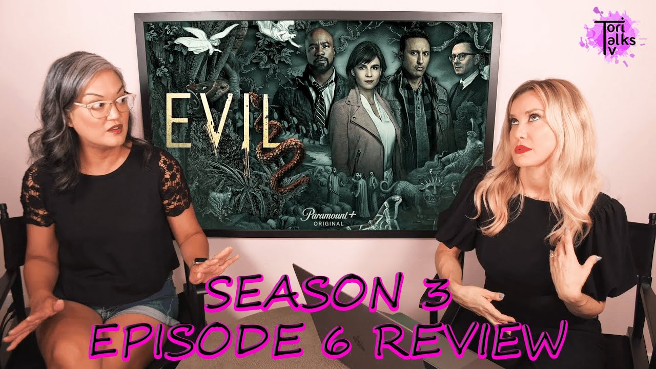 Evil Season 3 Episode 6 Review: The Battle for Kristens Future and Lelands Dark Plan