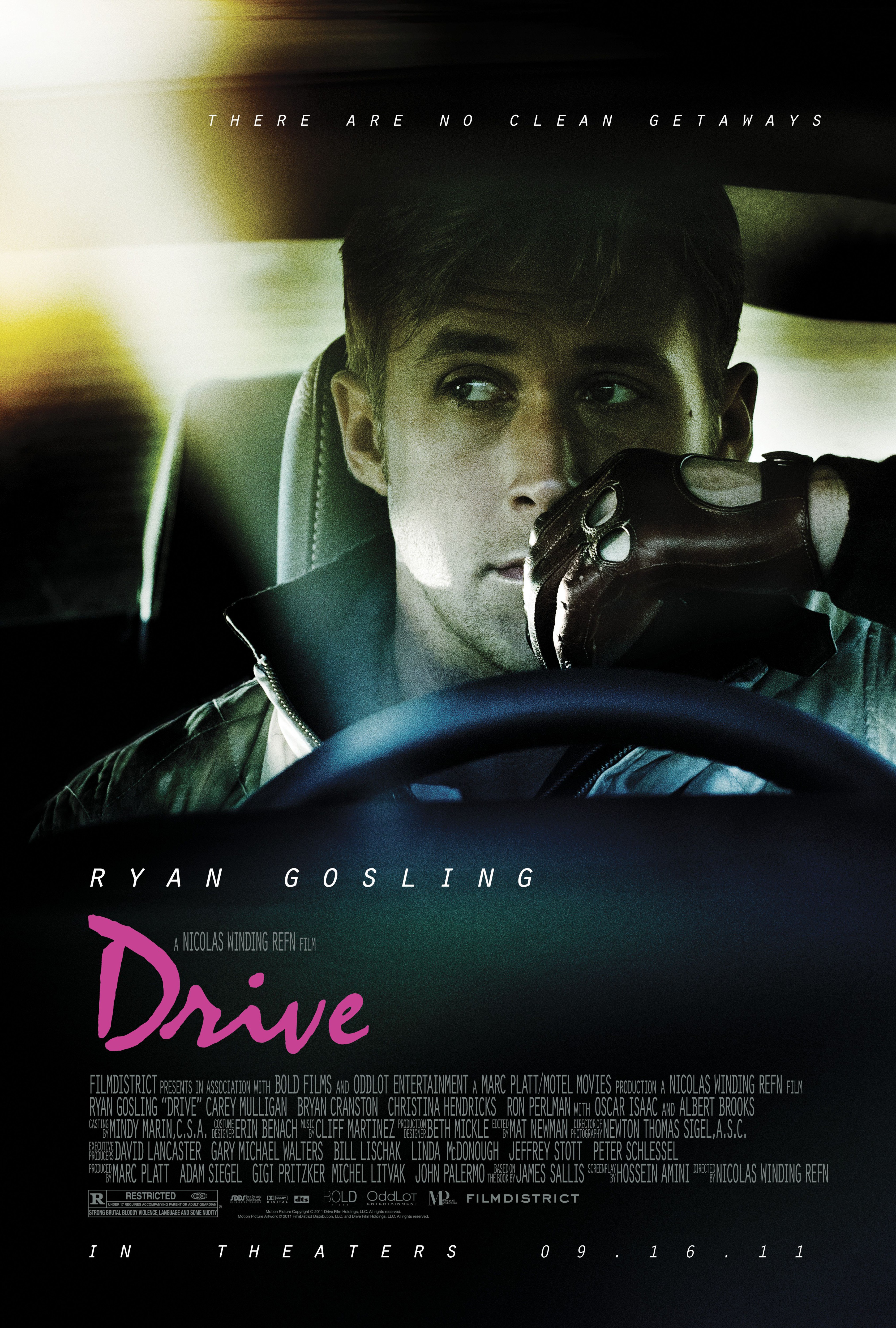 movies akin to drive