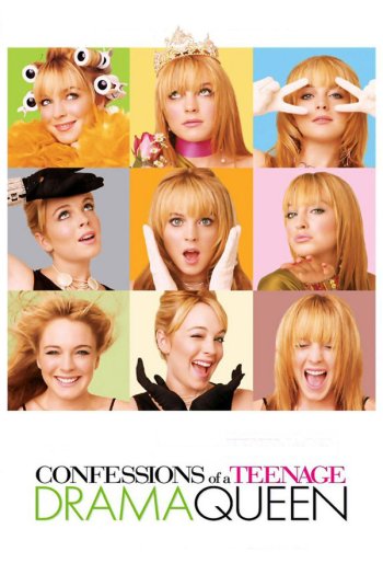 movies similar to confessions of a teenage drama queen