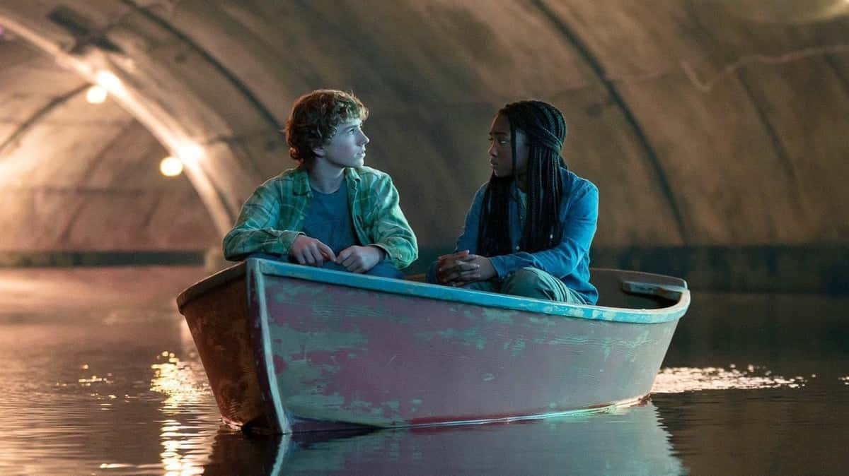 Percy Jackson Episode 5 Review: Ares, the Love Tunnel Trap, and the Best Character Moments