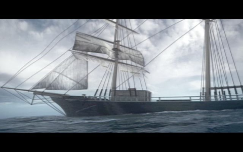 explanation of the mary celeste haunting resolved