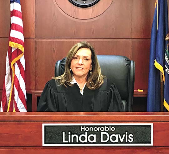 Former Judge Linda Davis: A Closer Look at Misconduct Claims and Legal Ethics