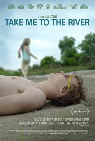 what does chicken fighting mean in take me to the river