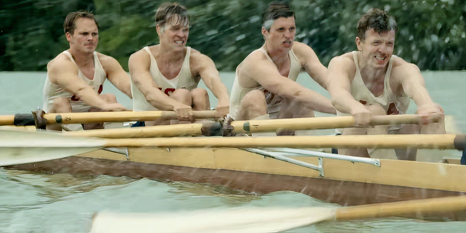 What happens in the Boys in the Boat ending? A truly amazing and feel-good sports story!