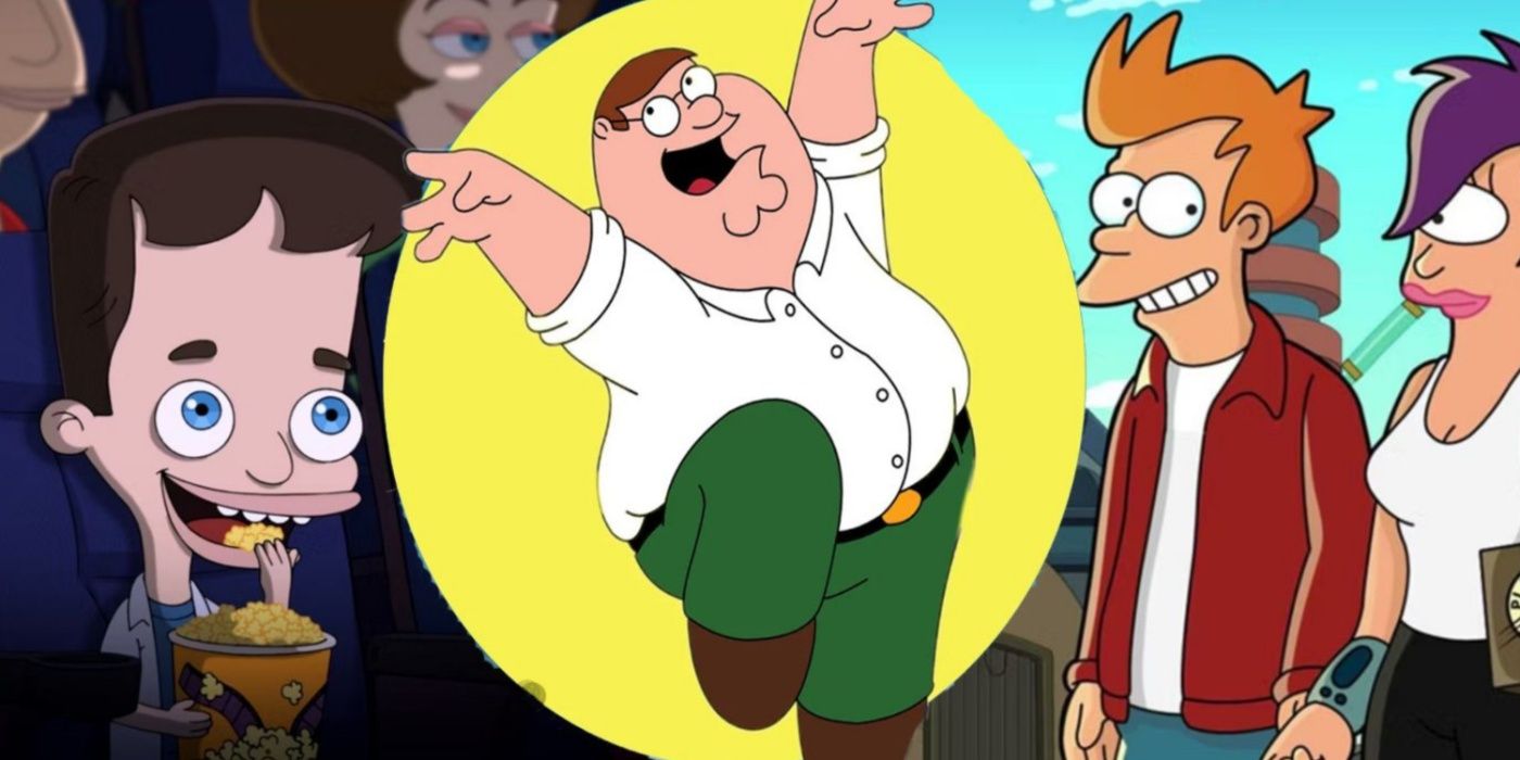 Want More Family Guy? Here Are Cartoons with Similar Humor