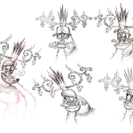 Behind the Scenes: Book of Life Concept Art and Visual Development