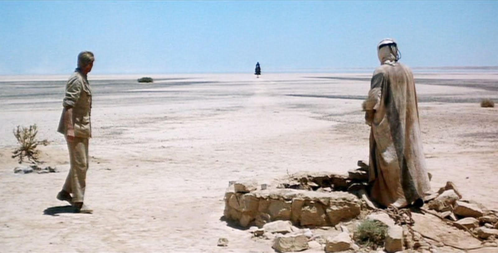 Journey Beyond Lawrence of Arabia:  Must-Watch Films With Similar Themes