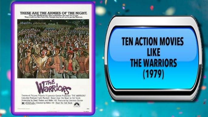 Looking for Movies Similar to The Warriors? Check These Out!