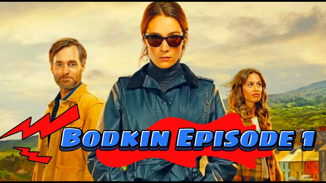 Need a Bodkin Episode 1 Recap? Weve Got You Covered