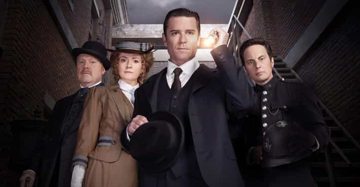 Searching for Shows Like Murdoch Mysteries? Try These!