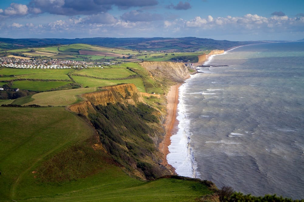 Visiting Filming Location Broadchurch:  Must See Spots for Fans