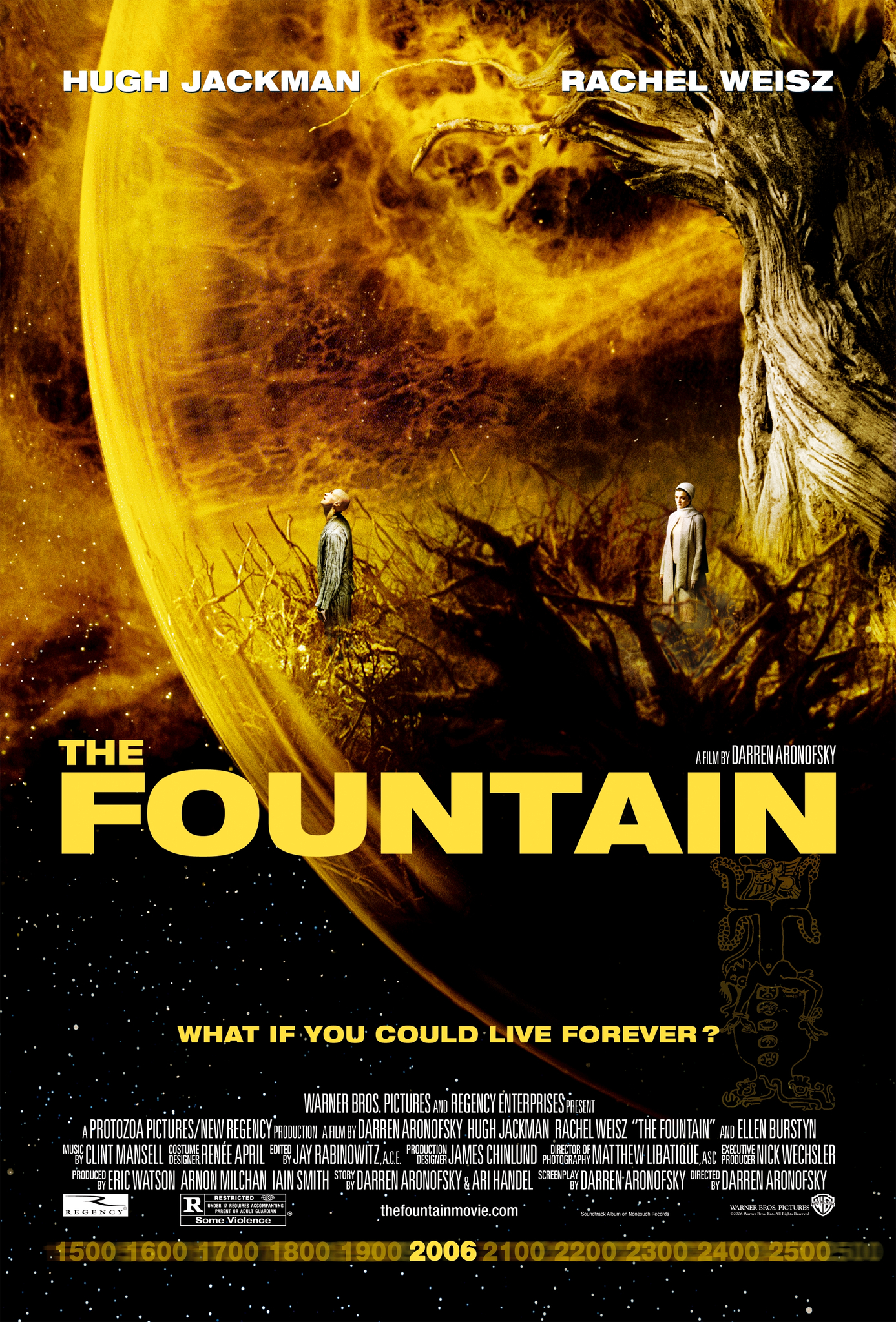 Movies Like The Fountain: A Guide to Mind-Bending Cinema