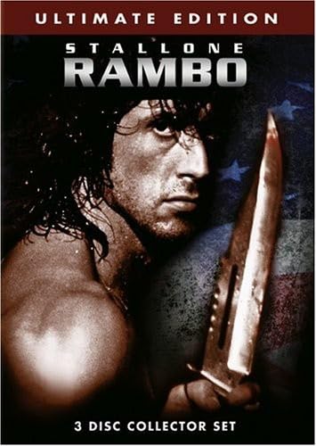 Ultimate List: Awesome Movies That Give You Rambo First Blood Vibes