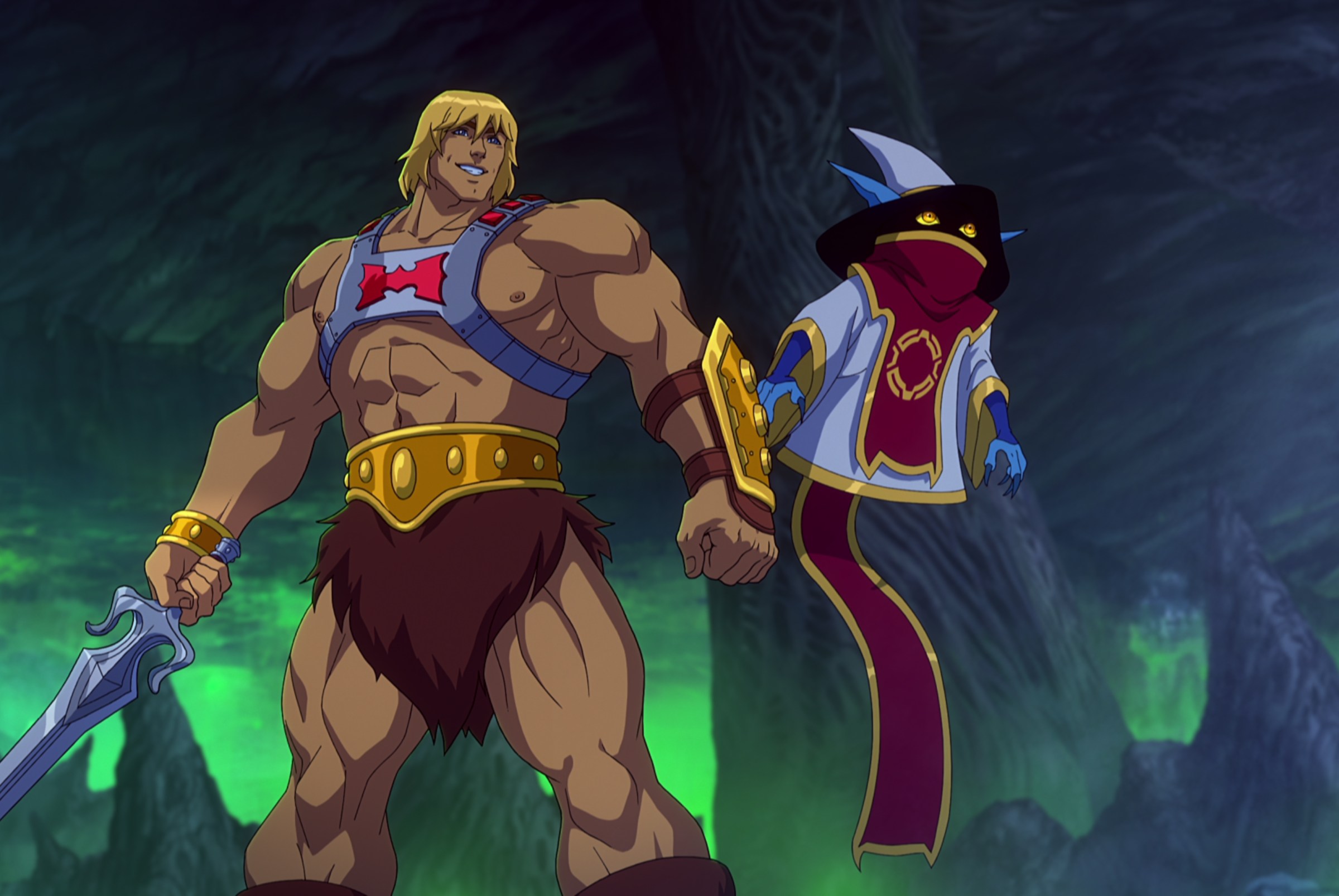 He Man Revolution Review: Is It Worth Watching?