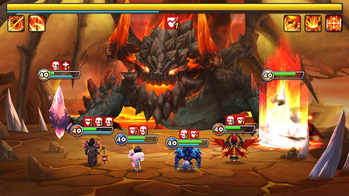 Discover Awesome Games Similar to Summoners War Today