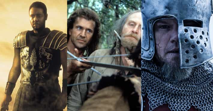 Top 5 Epic Movies Similar to Kingdom of Heaven Youll Love