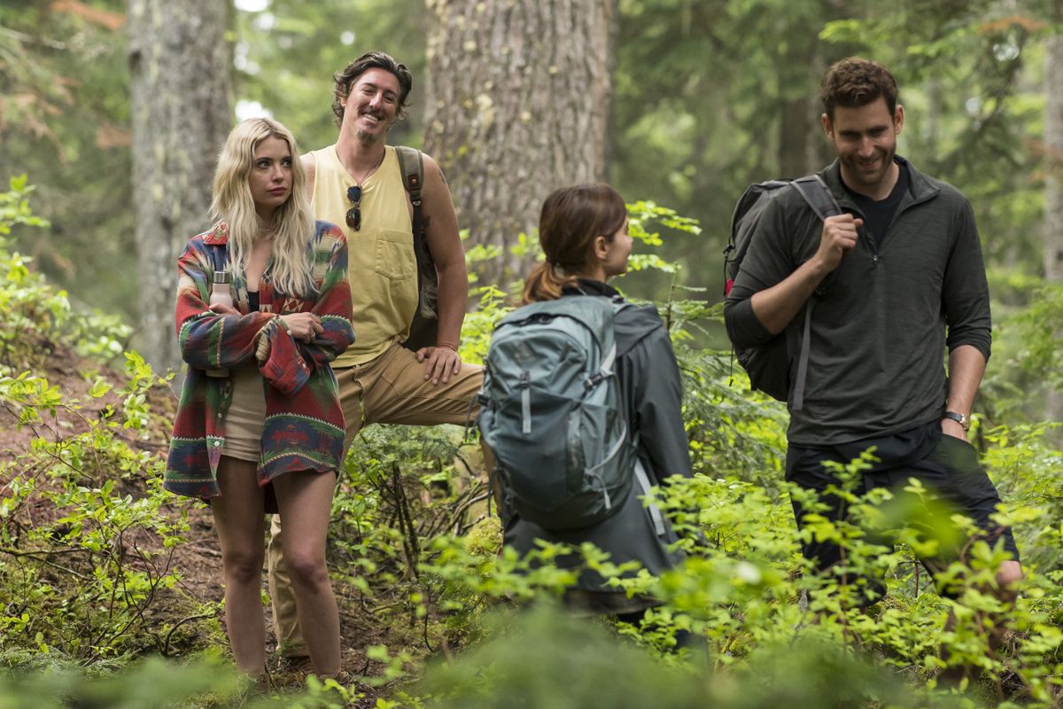 Wilderness Episode 2 Full Recap: Liv, Will and Caras Wild Trip