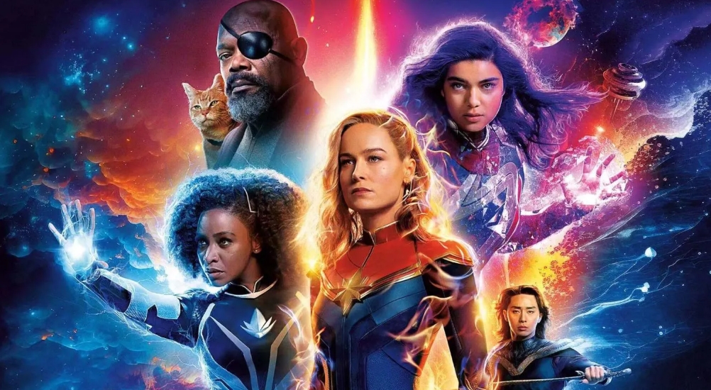 Need Movies Like Captain Marvel? Check Out These Recommendations