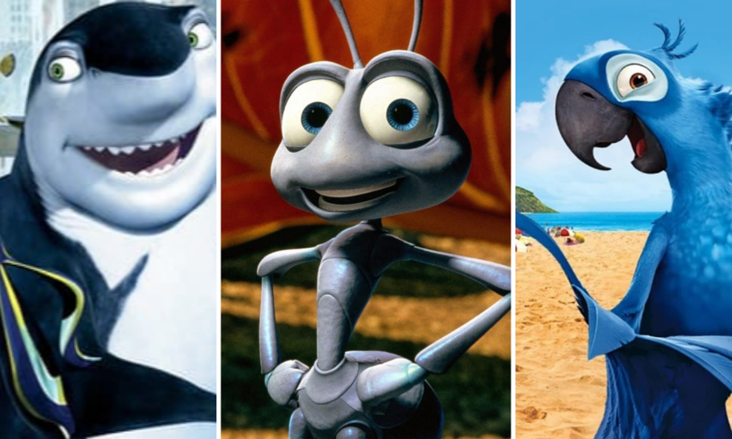 Dive into These Great Movies Similar to Finding Nemo for Kids