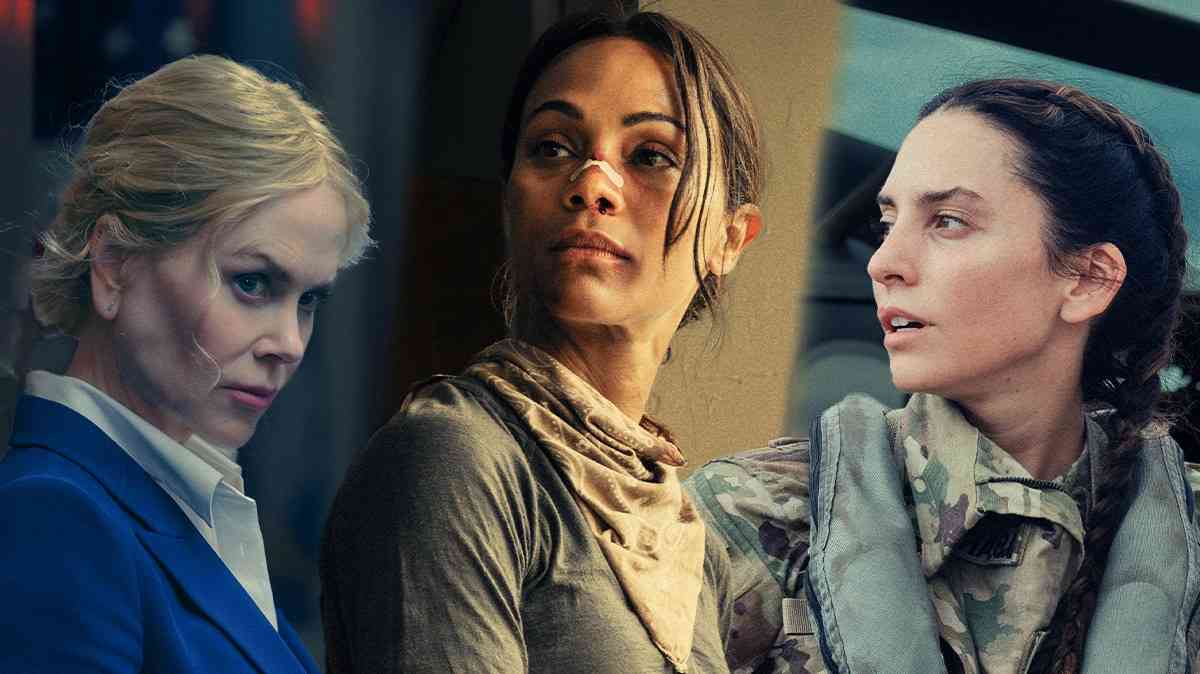 Lioness Episode 2 Full Recap: Action-Packed Scenes Explained