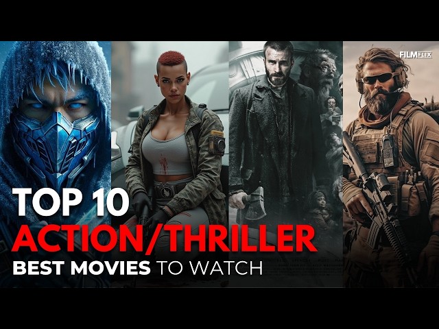 Top 10 Action Flicks Similar to The Covenant You Cant Miss