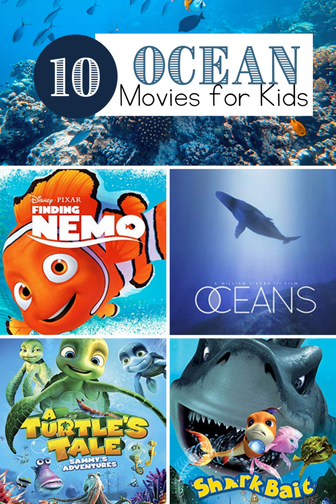 Dive into These Great Movies Similar to Finding Nemo for Kids