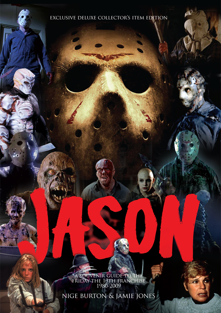 The Ultimate Guide to Finding Jason Voorhees Posters