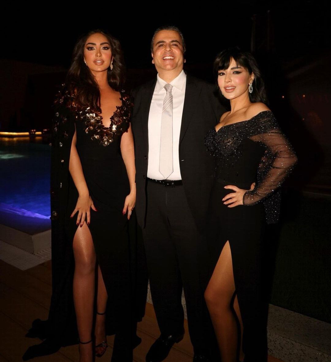 Is Nour Al-Ghandour Married? Find out About Her Husband