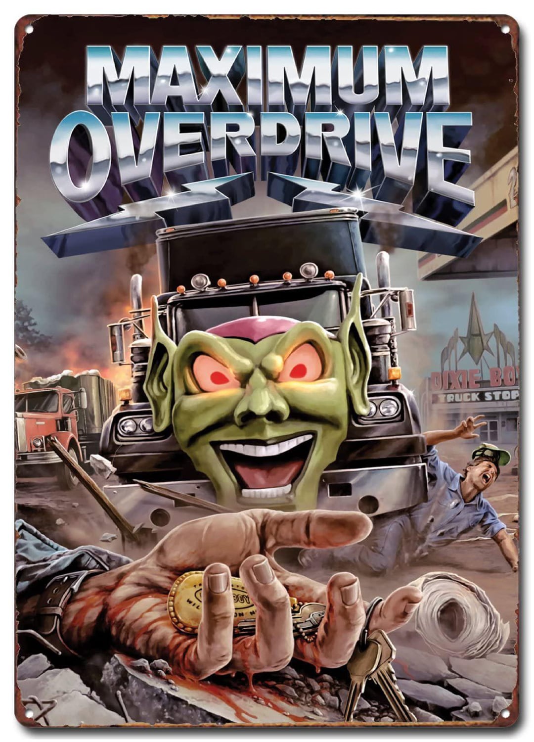 Craving More Killer Machines? Movies Like Maximum Overdrive You Gotta See