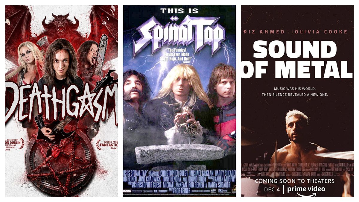 Top 5 Movies Similar to Sound of Metal You Cant Miss