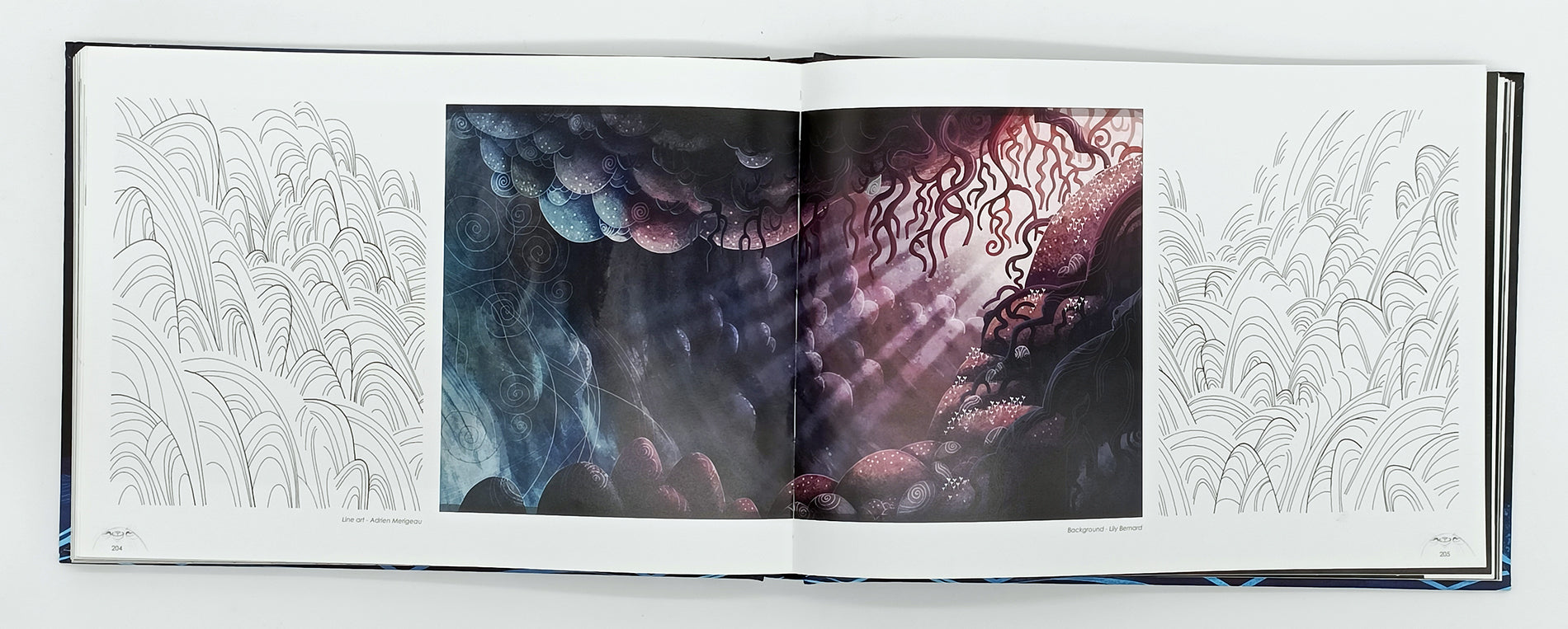 Song of the Sea Art Book: Explore 1000+ Concept Art Images