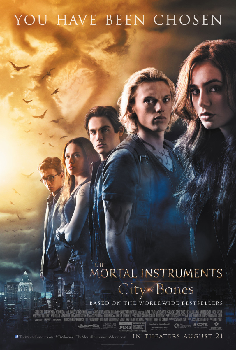 Discover More Supernatural Action: Movies Similar to The City of Bones