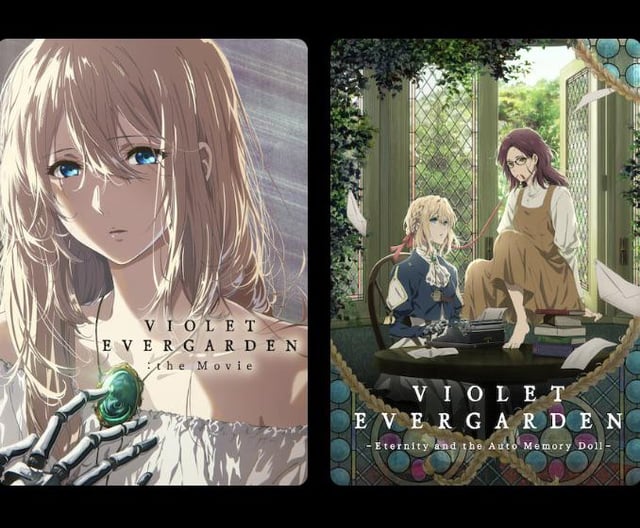 Animes like Violet Evergarden: What to Watch After the Series