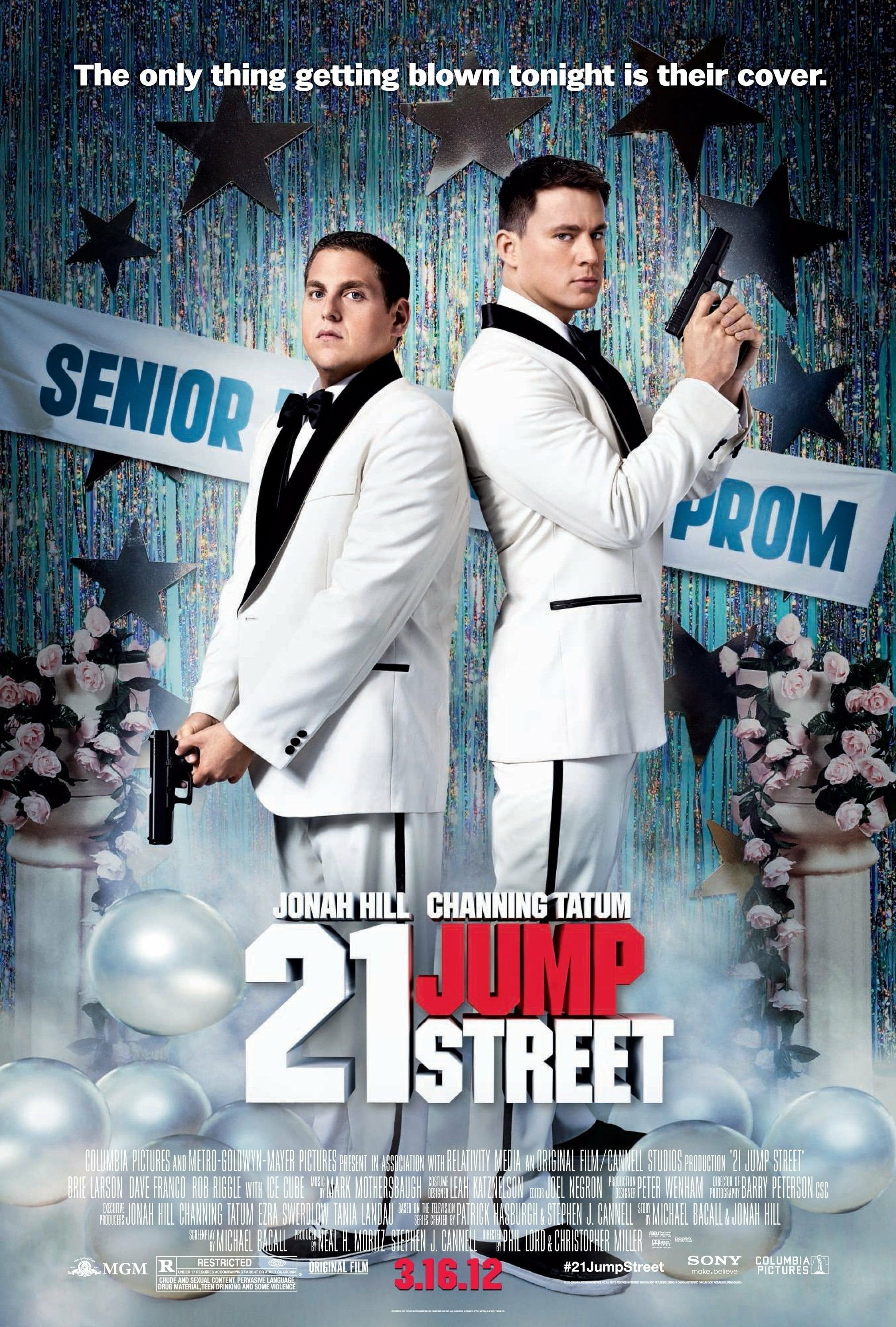 Beyond 21 Jump Street: More Buddy Cop Comedies to Enjoy