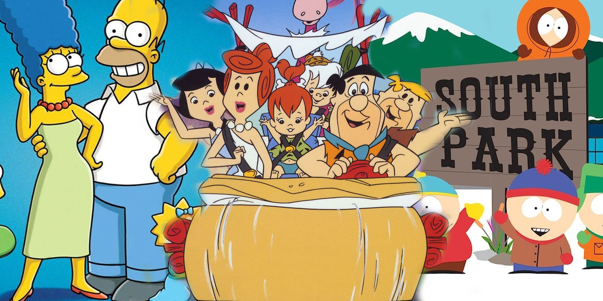 If You Like the Flintstones Watch These Amazing Family Animated Sitcoms