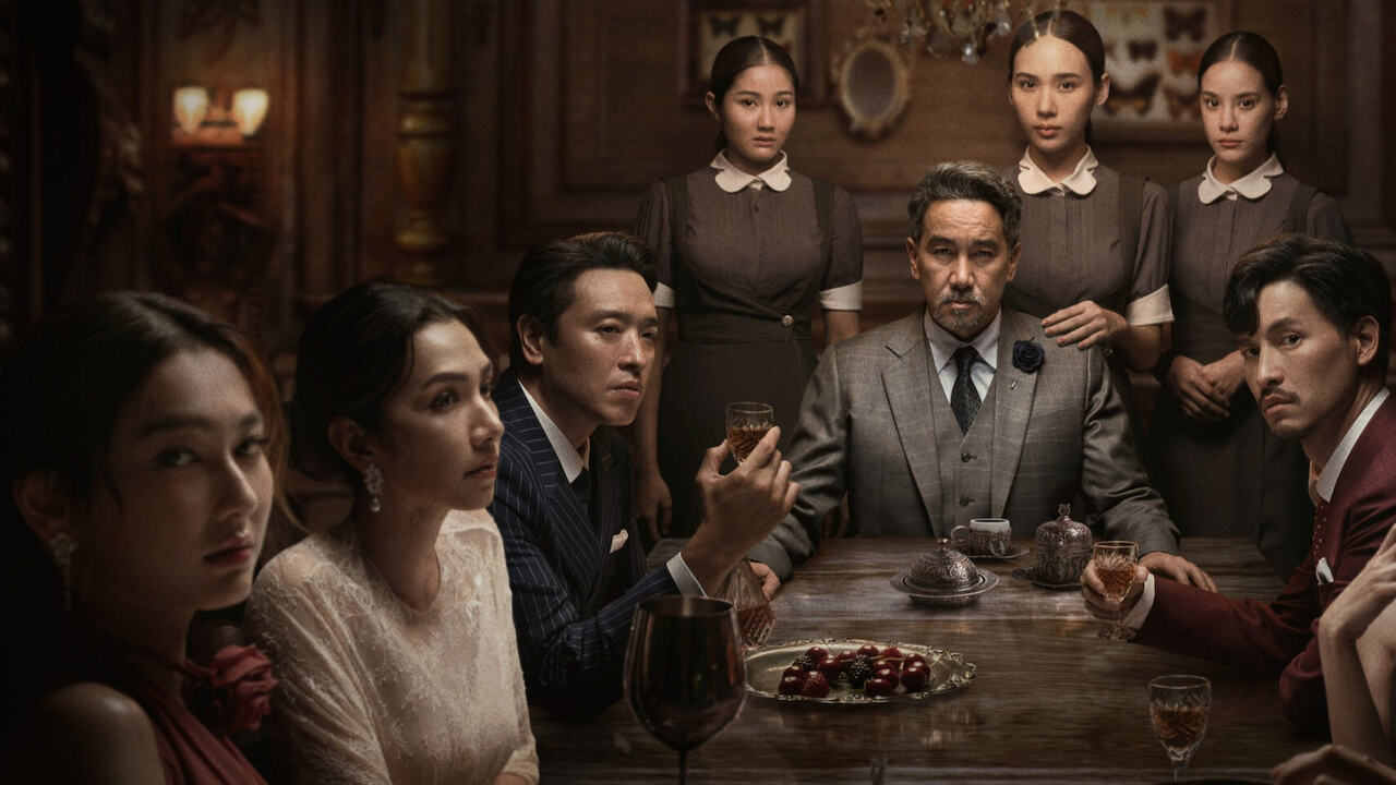 Master of the House Recap: Unraveling the Thai Family Mystery