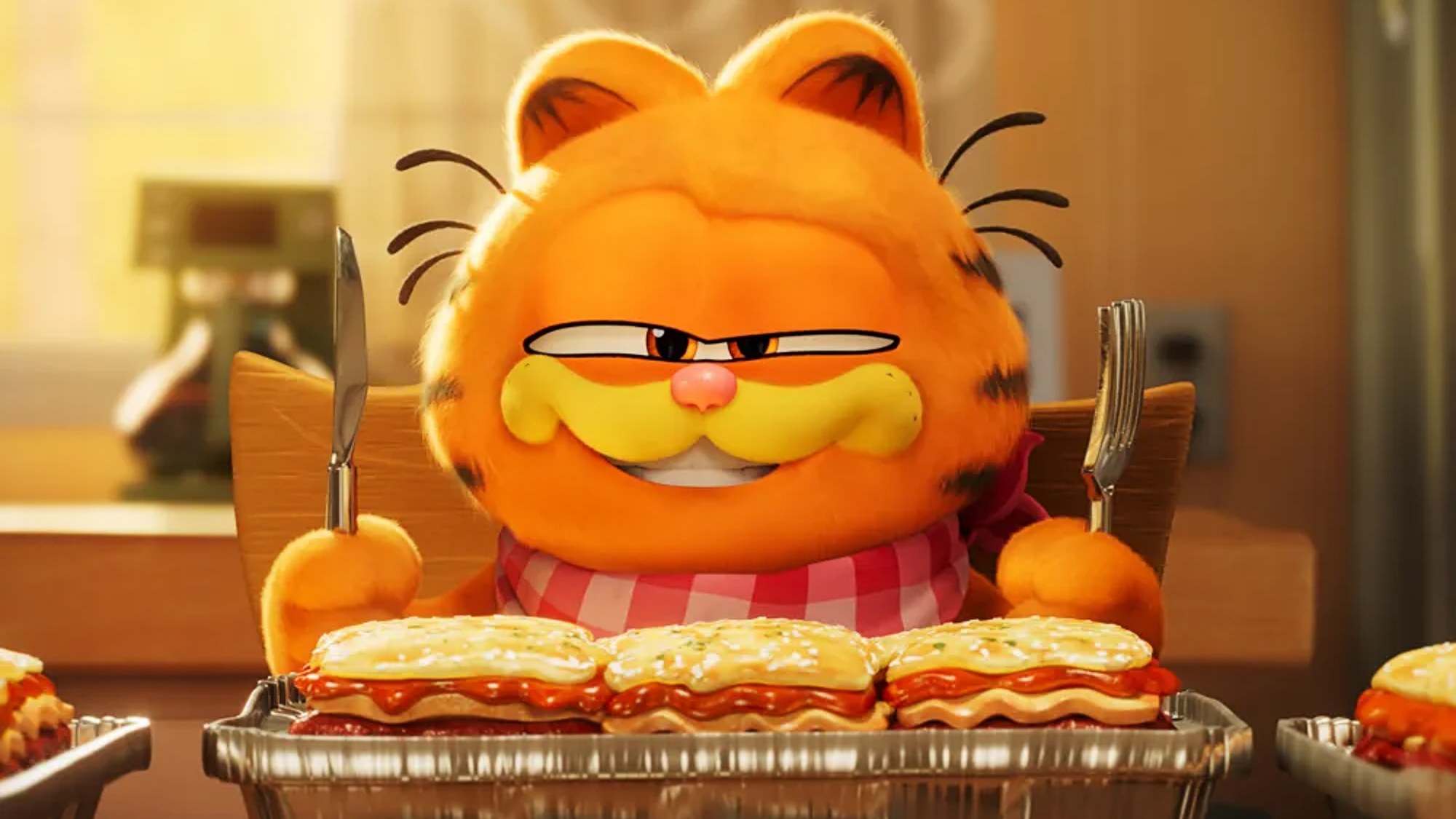 Searching for Movies Like Garfield? Here Are Your Best Bets