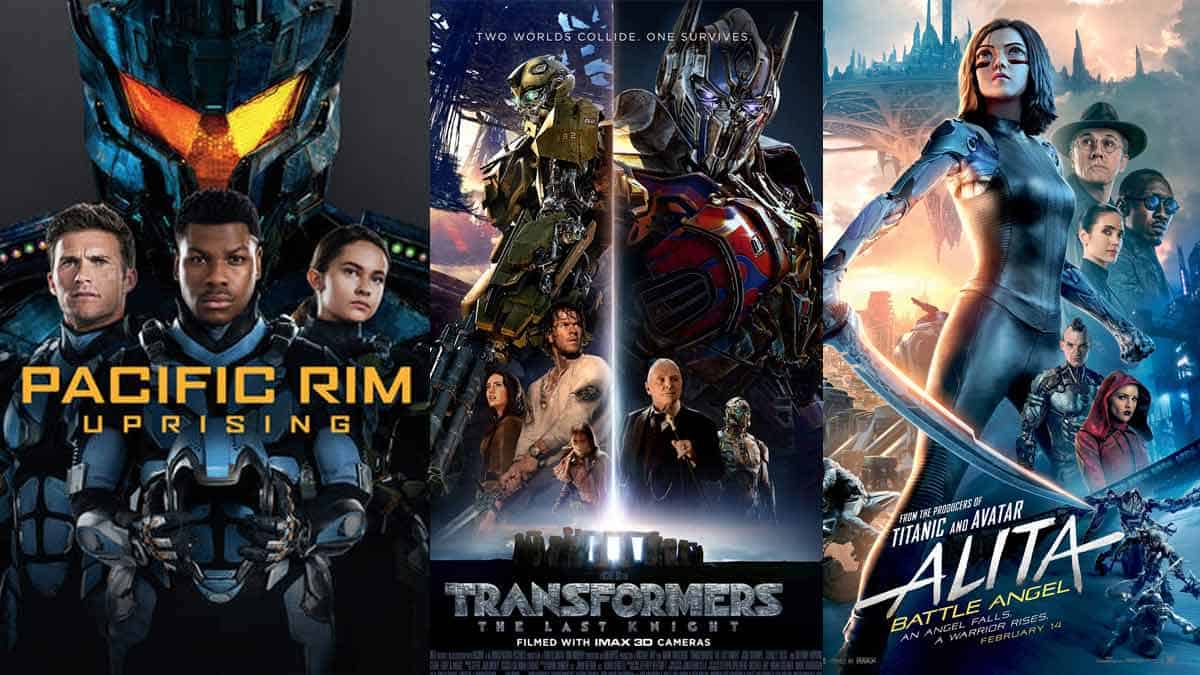 Movies Similar to Pacific Rim: What to Watch Next?