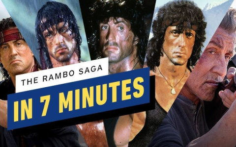 Ultimate List: Awesome Movies That Give You Rambo First Blood Vibes