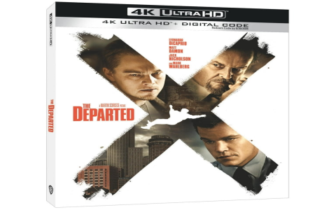 If You Love The Departed, Youll Enjoy These Similar Crime Thrillers