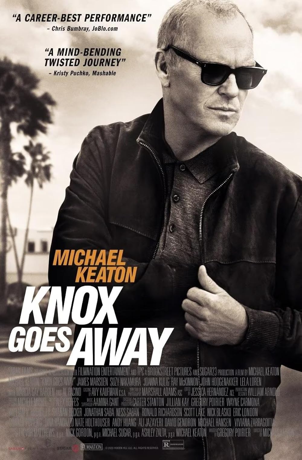 Top 10 Recommended Movies if You Enjoyed Knox Goes Away