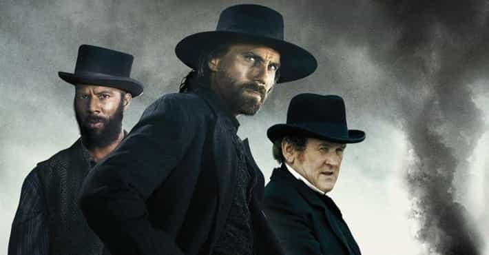 Best Shows Like Hell on Wheels | Great TV Series Like Hell on Wheels Youll Love