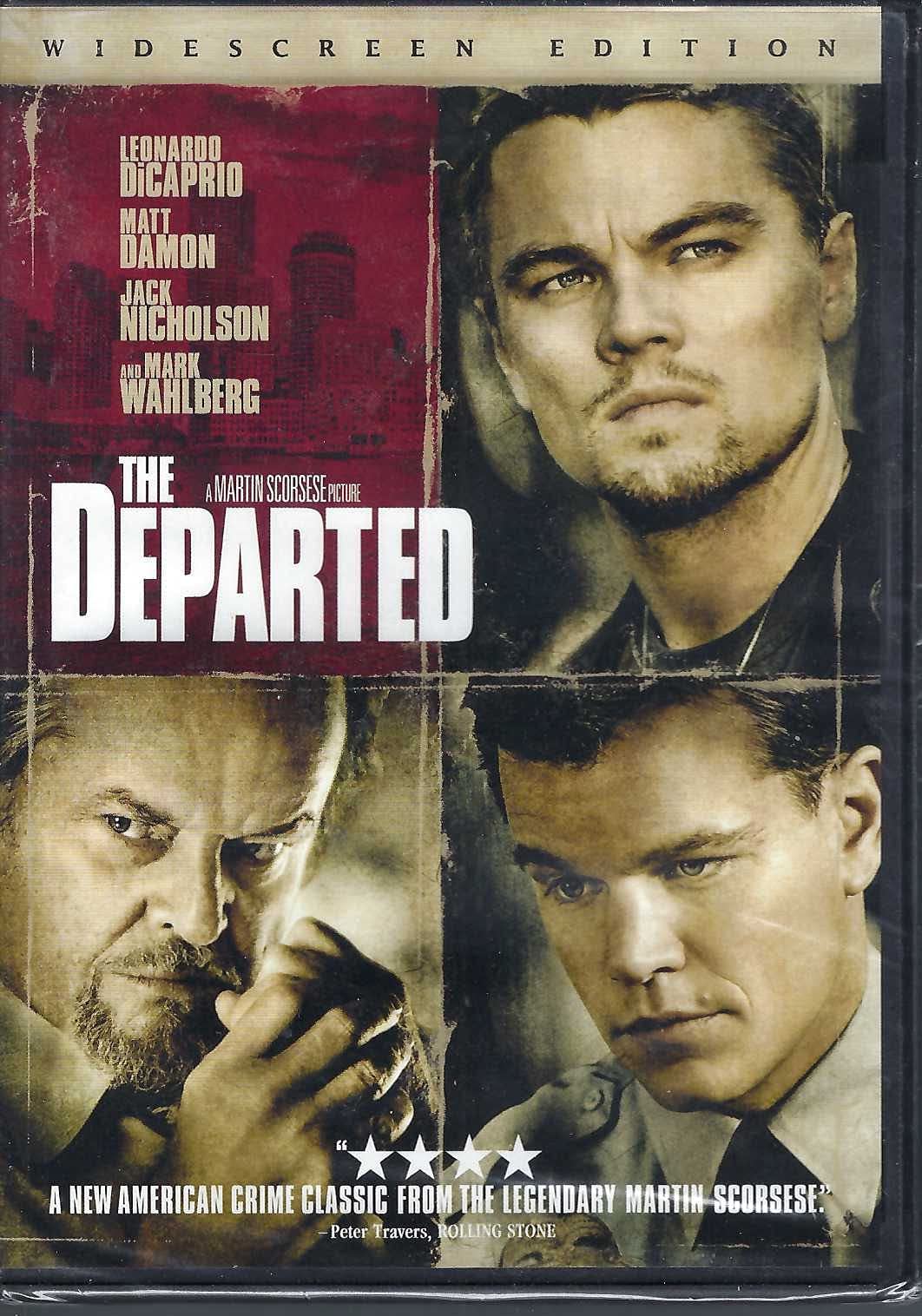 If You Love The Departed, Youll Enjoy These Similar Crime Thrillers