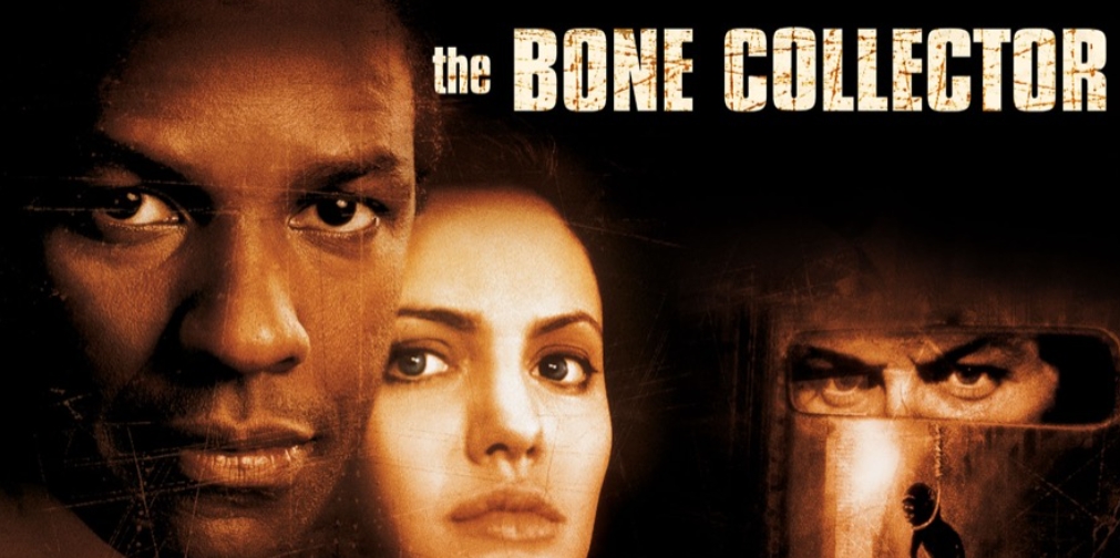 Films Like The Bone Collector (Similar Gripping Crime Movies)