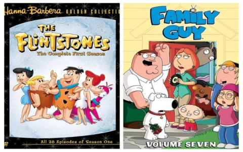 If You Like the Flintstones Watch These Amazing Family Animated Sitcoms