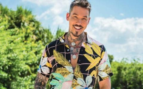 Who is David Bromstad dating? Lets explore the dating history of the famous designer.