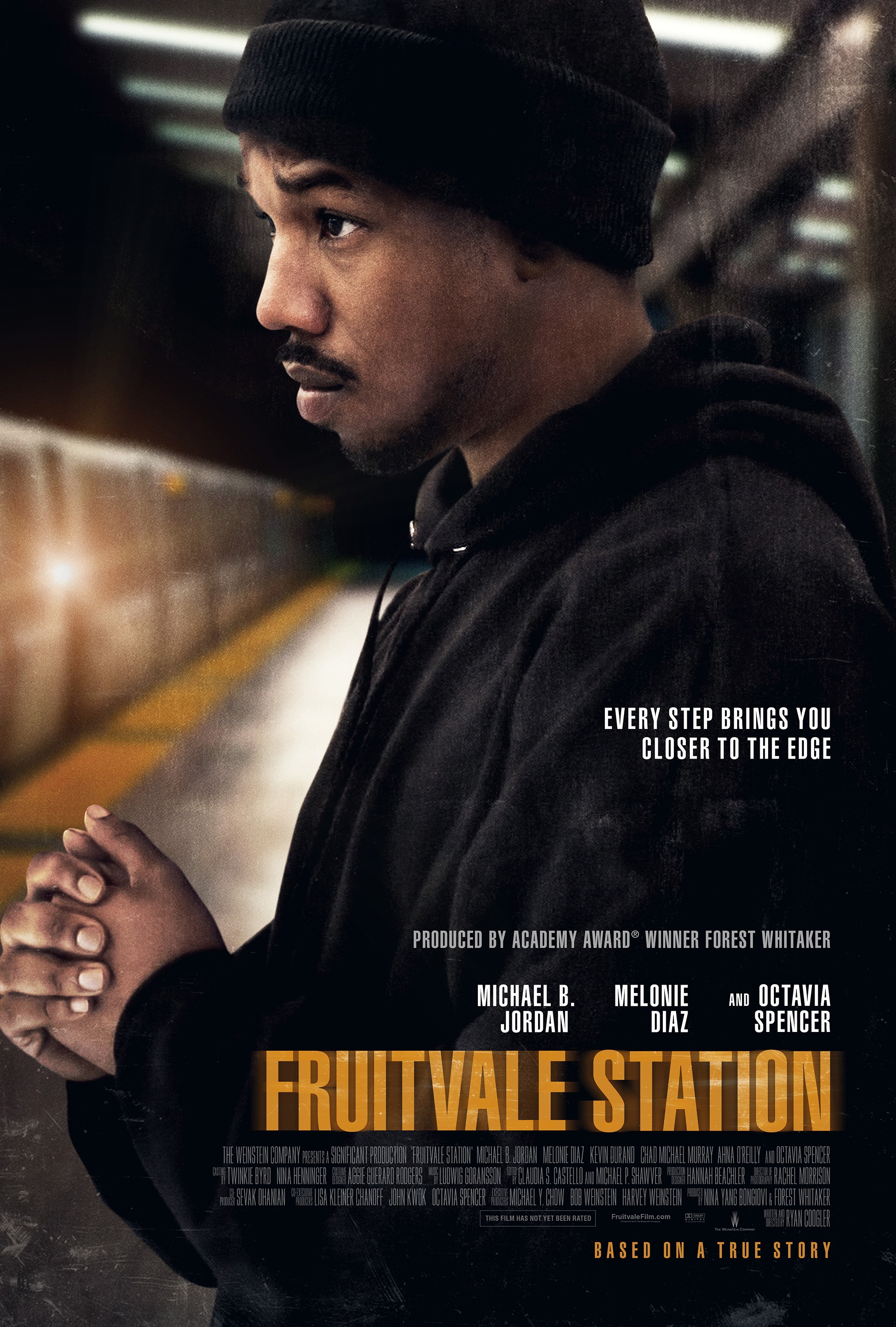 More Movies Like Fruitvale Station? Here Are Some Recommendations