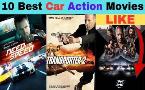 Need More Fast Cars and Action? Movies Like Hobbs and Shaw to Watch