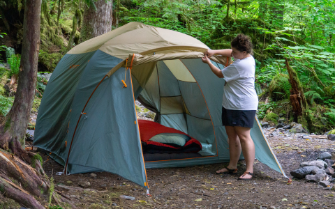 Adventurer 5M Review: Is It the Best Camping Tent?